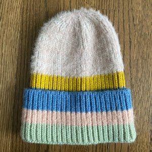 NWOT Knit Anthropologie beanie